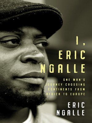 cover image of I, Eric Ngalle